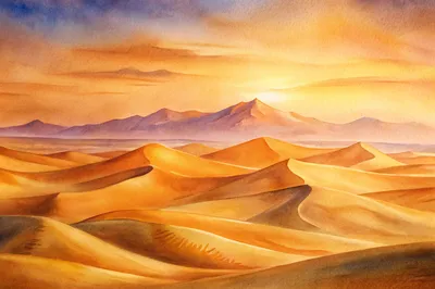 Erg Chebbi Dunes