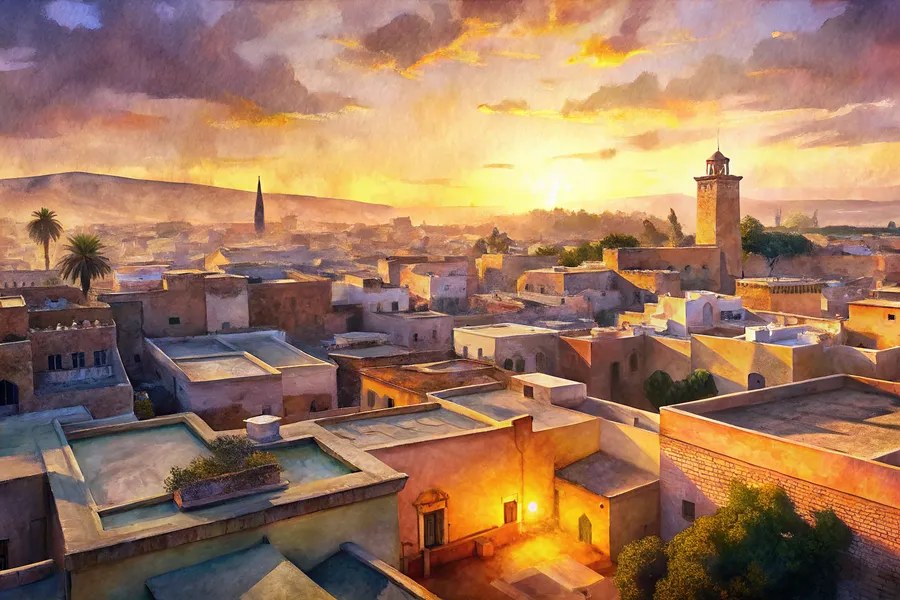 Fès