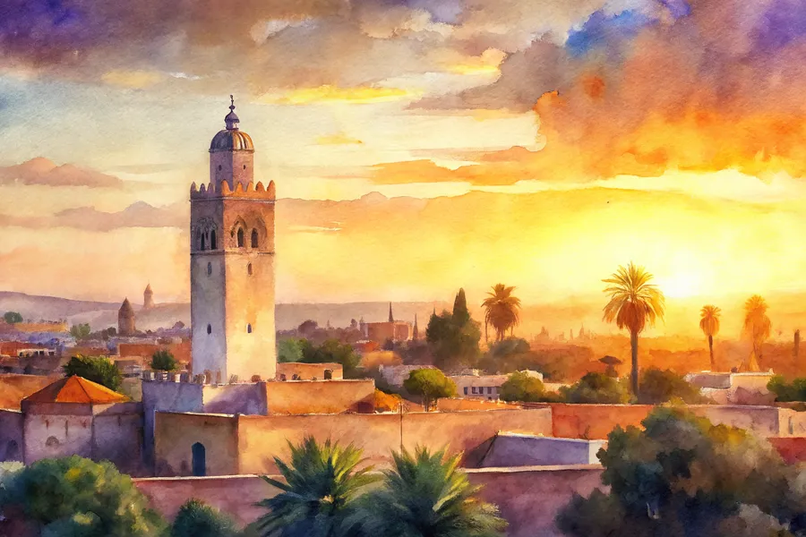 Marrakech