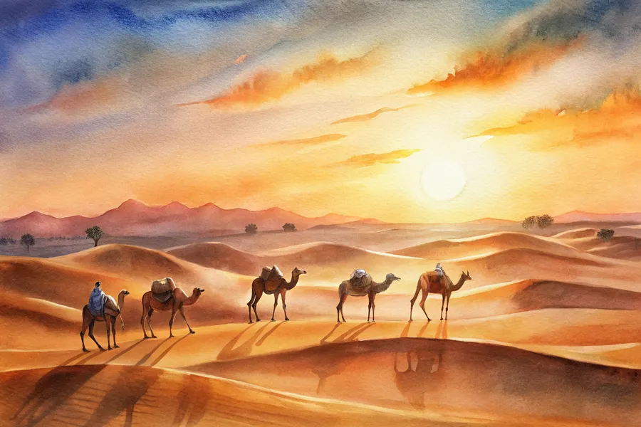 Merzouga