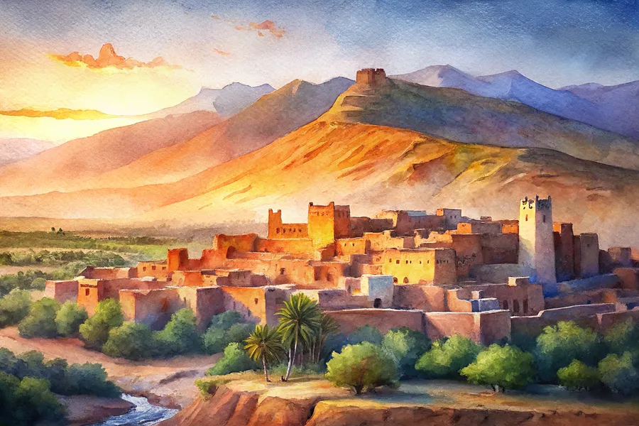 Ouarzazate