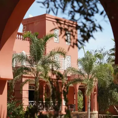 La Palmeraie De Moulay Yacoub