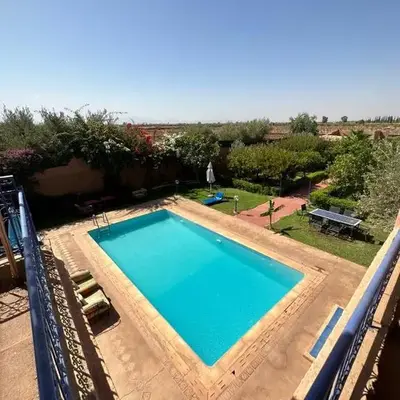 Villa Ms Holidays Mika privatisée Marrakech