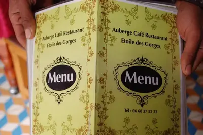 Gallery image of Etoile des Gorges in Aït Baha