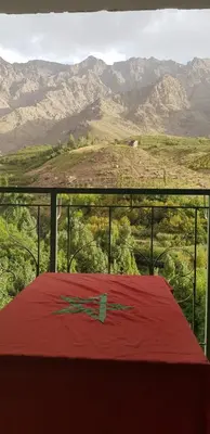 Gallery image of Riad Dar Amgdoule Tacheddirt in Tacheddirt