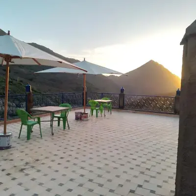 Riad Dar Amgdoule Tacheddirt