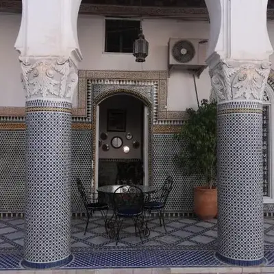 Studio avec piscine et parking prive