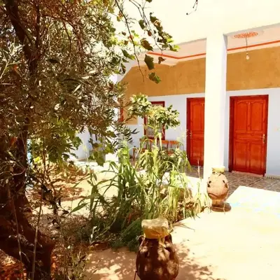 gîte d'étape ziz oasis