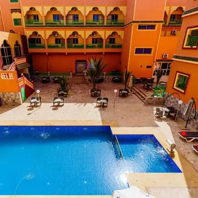 HOTEL LA VALLEE DES KASBAHS CHEZ ILYAS