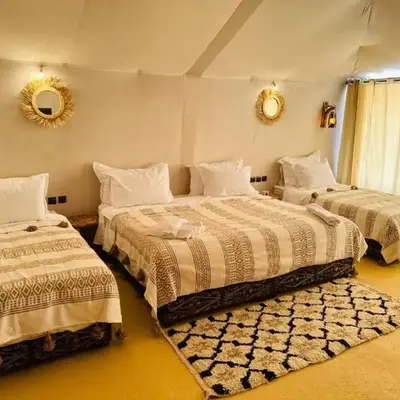 Sinbad luxury camp