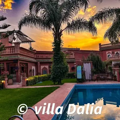 Villa DALIA - artistic and Cultural Residence