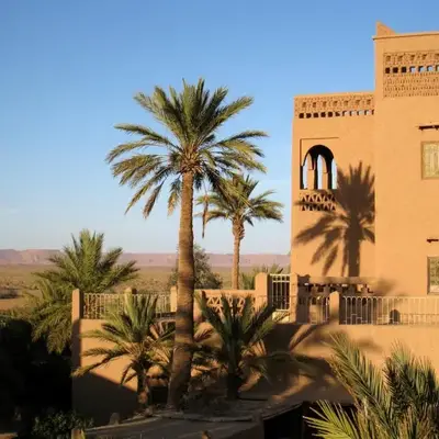 Auberge Ksar Jallal