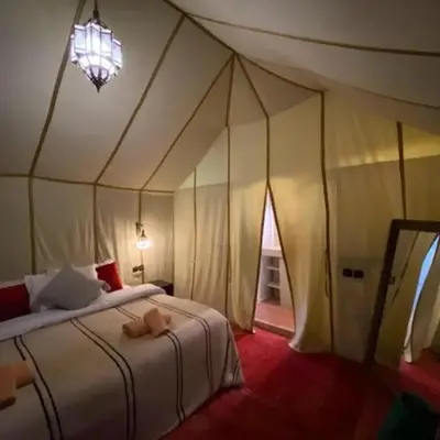 spirit desert camp