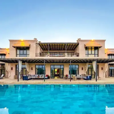 Al Destino Villa Riad Spa Luxury Marrakech