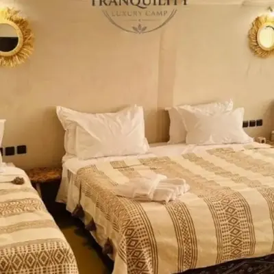 Tranquility Luxury Camp