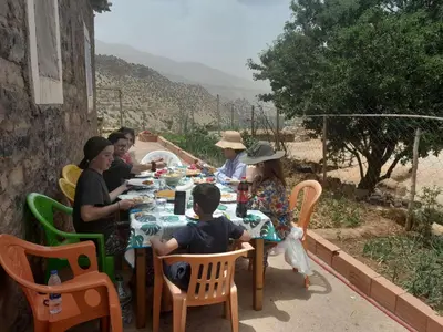 Gallery image of Chez Youba in Rbat