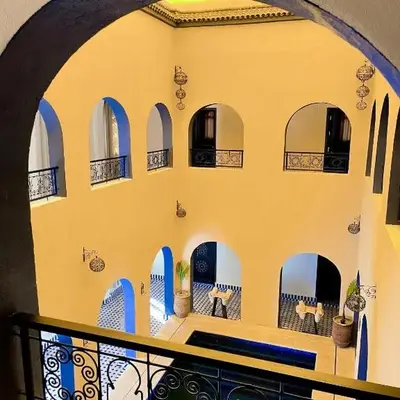 Riad La Luna