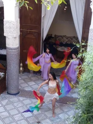 Gallery image of Riad Letchina in Fès