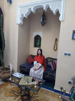 Gallery image of Riad Letchina in Fès