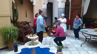 Gallery image of Riad Letchina in Fès
