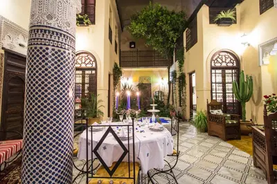 Gallery image of Riad Letchina in Fès