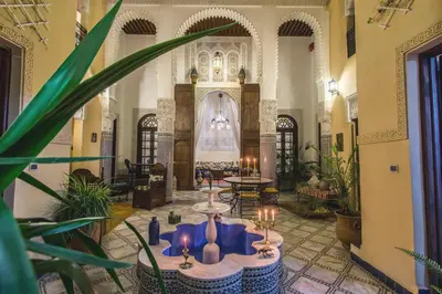 Gallery image of Riad Letchina in Fès