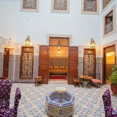 Riad Baba