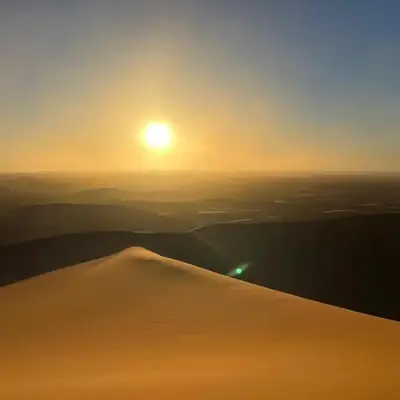 Sahara Camp Light