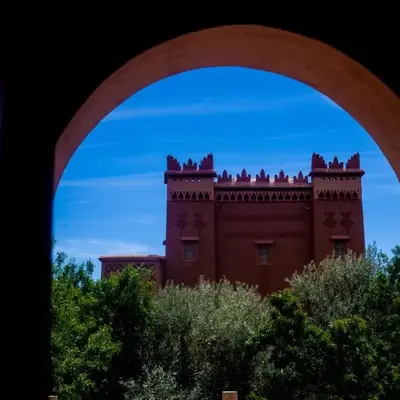 Kasbah Ait Kassi