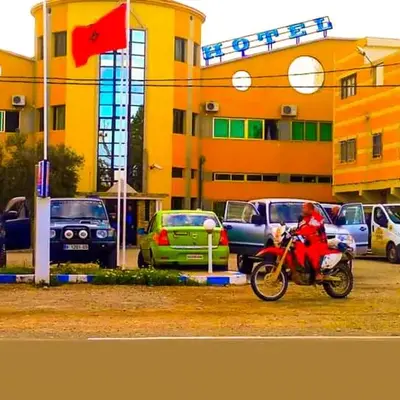 Hotel Complex Europe