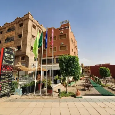 Hotel Achark