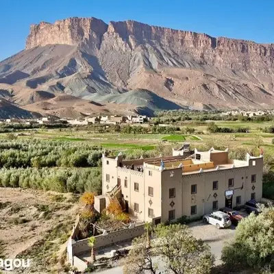 Auberge Amellagou