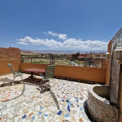 Panoramic House - Midelt Family Triplexe
