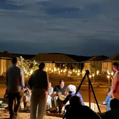 Merzouga Heart Luxury Camp