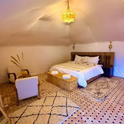 Taghit Sahara Camp