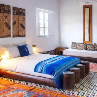 Riad 9 Fez