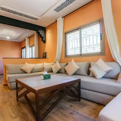 The best apartments of Ourika valley