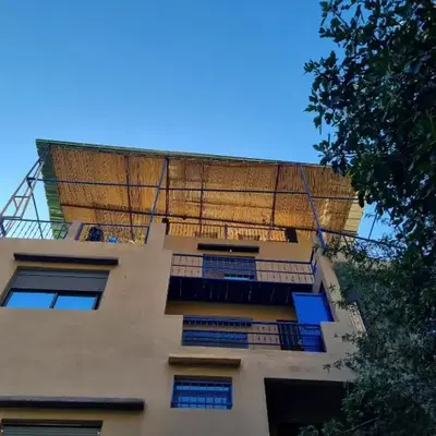 auberge gite de jeunesse les Cascades