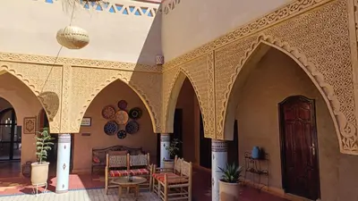 Gallery image of Riad Dar Poublanc in Merzouga
