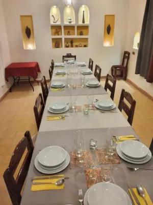 Gallery image of Riad Dar Poublanc in Merzouga