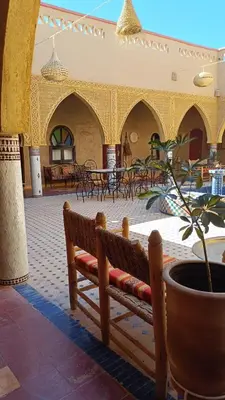 Gallery image of Riad Dar Poublanc in Merzouga