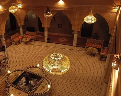 Gallery image of Riad Dar Poublanc in Merzouga