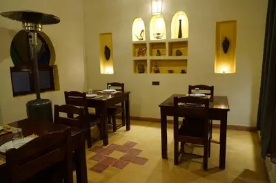Gallery image of Riad Dar Poublanc in Merzouga