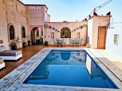Gallery image of Riad Dar Poublanc in Merzouga