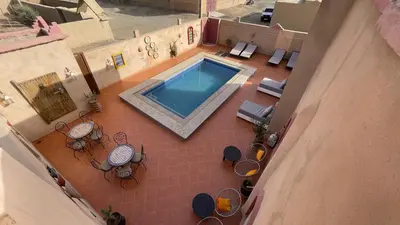 Gallery image of Riad Dar Poublanc in Merzouga