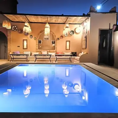 Riad Dar Poublanc