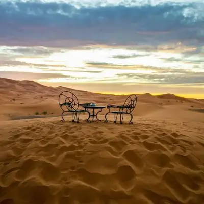 Merzouga Prestige Camp