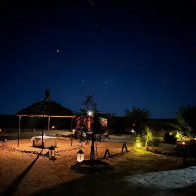Camp Familia Erg Chebbi