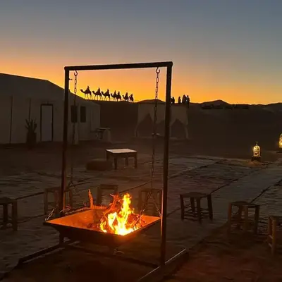 Merzouga Majestic Camp