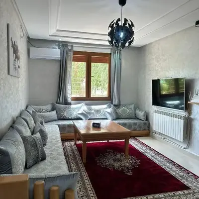 Ifrane apartment with swimming pool